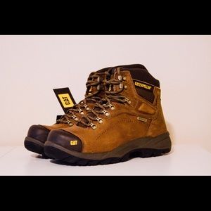 cat diagnostic boots